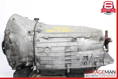 12-17 Mercedes W218 CLS550 S550 722.9 7G Automatic Transmission 722.909 177k - Image 1 of 4