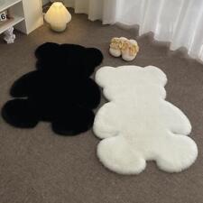 Teddy Bear-Shaped Bedroom Carpet - Cozy Bear Carpet Home Decor For Your F8R9