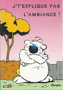 Postcard - CUBITUS Illustrated by DUPA Year 1994 - Ref 04019 - Picture 1 of 2