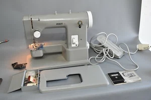 Máquina de coser Pfaff 81 con maleta descripción leer /m6 - Imagen 1 de 8