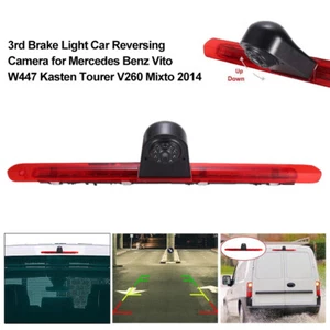 Rückfahrkamera Bremslicht Kamera Für Mercedes Benz Vito Mixto W447 Tourer 14-20 - Picture 1 of 19