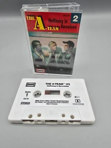 The A-Team: Hoffnung in Barcelona (2) - Kassette - Europa - Bild 1 von 3