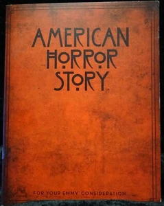 AMERICAN HORROR STORY π Season 1 DVD Emmy Screener "Murder House" FX FYC RARE! - Picture 1 of 3