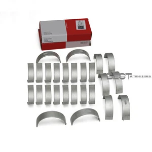 4.2L V8 Fit For Touareg Audi A6 A8 Crankshaft Main & Connecting Rod Bearing Kit - Picture 1 of 19