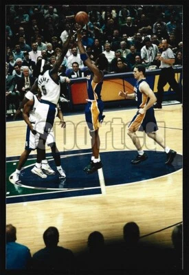 ¡MAMBA NEGRA! Fotografía original tipo 1 Laker Star KOBE BRYANT American Icon Foto 1 de 3