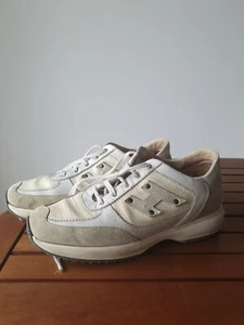 Hogan Interactive Scarpe Donna Sneakers Bianche size 38 - Foto 1 di 5