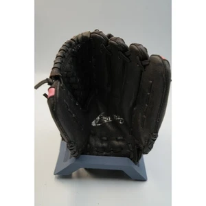 Mizuno Girl Youth Baseball Glove GPP1155 Prospect Series 11.50 Black/Pink Left - Picture 1 of 7