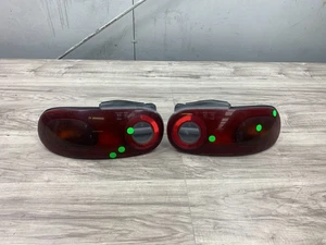 1990-1997 Mazda Miata Oem Tail Lights Housing Driver Passenger Set NA Mx5 *READ* - Picture 1 of 24