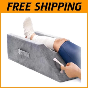 Leg Support Cushion for Improved Blood Circulation - Picture 1 of 8