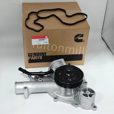 Bomba de agua 69346912AA con junta para Dodge Ram 1500 2500 3500 5,7 L HEMI 2009-2020 Foto 1 de 4