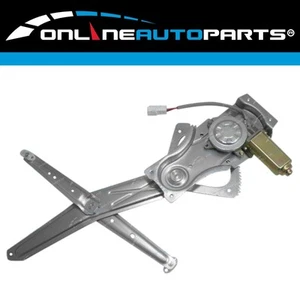 RH Front Power Window Regulator w/Motor for Holden Commodore VN-VS 1988-1997 RHS - Picture 1 of 4