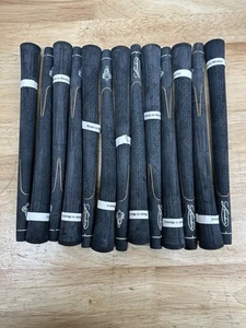 13 empuñaduras de golf estándar redondas Lamkin raras Michelin OCS Tour 600 - Imagen 1 de 6