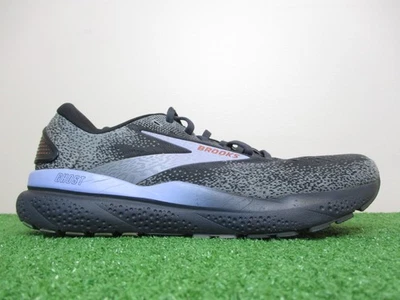 Brooks Ghost 16 Zapatos Mujer 10 Medianos B Ébano Lavanda Cobre Tenis Foto 1 de 4