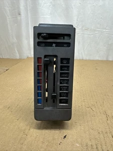 88-94 Chevy S10 Blazer S15 GMC Jimmy A/C Heater Climate Control OEM - Picture 1 of 10