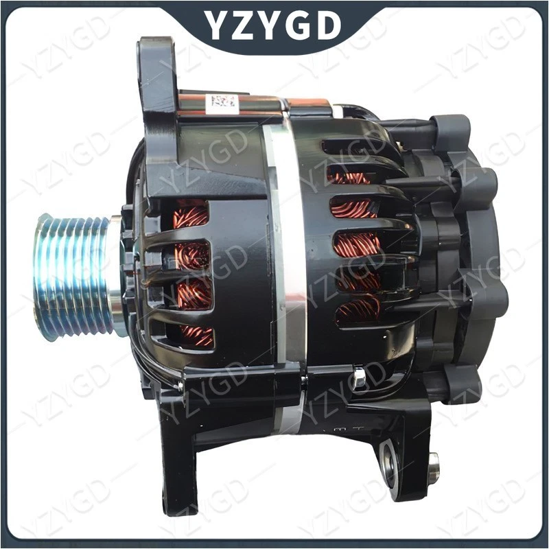 4937442 For Cummins Engine Parts 4BT3.9 Generator 4937442 Charger Spare Parts - Image 1 of 1