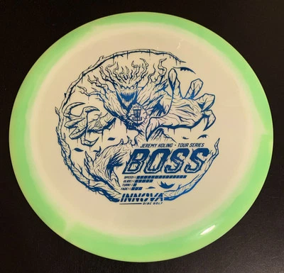 Innova Halo Star Boss Jeremy Koling Tour Series 173 grams - Image 1 of 2