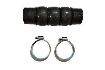 BUGIAD Ladeluftschlauch Schlauch Turbolader Eingang Ladeluftkühler 81796 - Bild 1 von 2