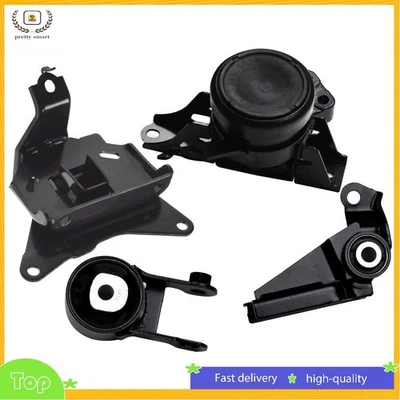 Montaje de motor y transmisión para Toyota Yaris 2006-2011 15-17 transmisión automática Foto 1 de 4
