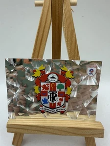 PANINI EFL 2025 - 26  STICKER Tranmere FC Club Badge #781 FOIL - Picture 1 of 4