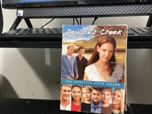Dawson's Creek - The Complete Sixth Season - James Van Der Beek - Picture 1 of 2