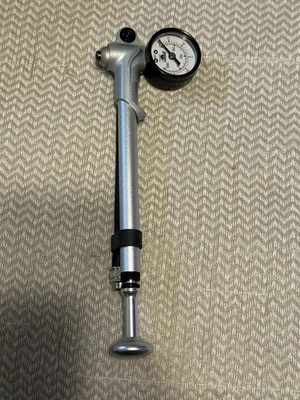 BOMBA DE CHOQUE FOX RACING SHOX🔥🔥 Foto 1 de 4