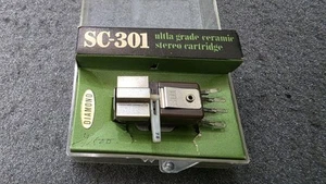 (NOS) Very Rare. Micro Seiki SC-301 Ultra Grade Ceramic Stereo Cartridge - Picture 1 of 8