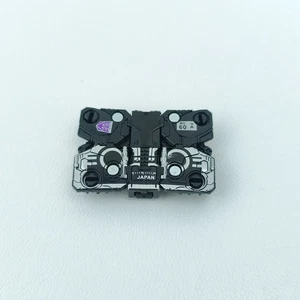 Transformers Ravage Only Complete Netflix WFC Cassette - Picture 1 of 2
