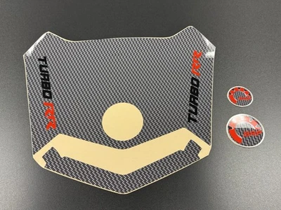 2017 - 2026 CAN AM MAVERICK X3 TURBO RR BRP GRAPHICS DECALS THICK USA GLOSSY - Image 1 of 4