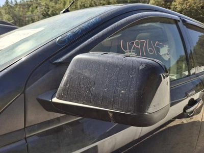 Used Left Door Mirror fits: 2008 Ford Edge Power manual fold body color cap w/o - Image 1 of 4