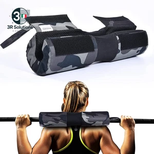 Fitness Sollevamento Pesi Bilanciere Pad Squat Protettivo Collo Spalla Cuscinett - Imagen 1 de 21