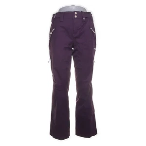 Zimtstern, Schneehose, Größe: S, Lila, Nylon/Polyester, Damen, Einfarbig #4AZ - Bild 1 von 5