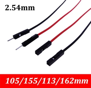 Dupont Wire Female Male Jumper Breadboard Cable Lead for RPI Length 105mm-162mm - Picture 1 of 7