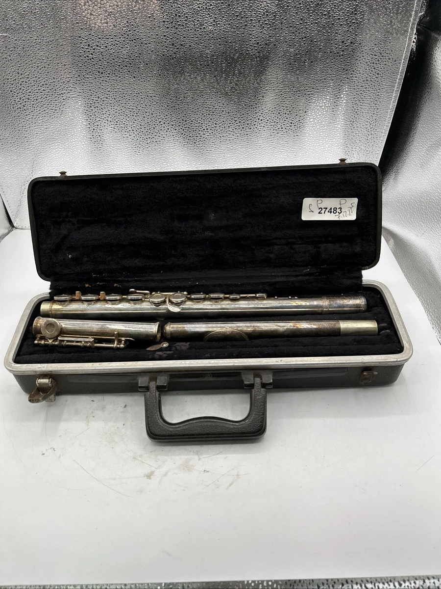 Armstrong Closed Hole Advanced Flutes for sale | eBay
