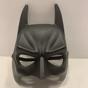 BATMAN Rubie’s Vintage Plastic Adjustable Half Mask Tm & DC Comics - Picture 1 of 7