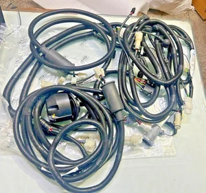 Meter Cluster Wiring Harness & Cable For New Holland CNH 3000 5000 87750901 - Picture 1 of 2