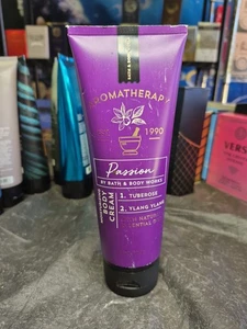 Nuevo Bath and Body Works Aromaterapia Crema Corporal Pasión Tuberosa Ylang Ylang - Imagen 1 de 2