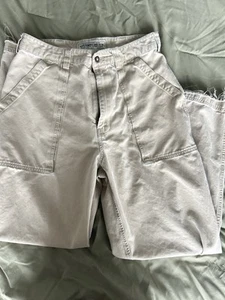 Y2K Abercrombie and Fitch Cargo Pants - Picture 1 of 10