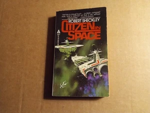 Citizen in Space by Robert Sheckley (1978, Mass Market) - Bild 1 von 2