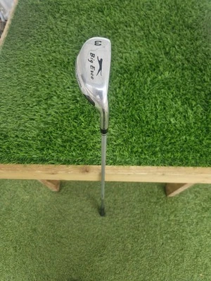Slazenger Big Ezee #3 Iron - R/S Combo Graphite Shaft - Right Handed - Image 1 of 4