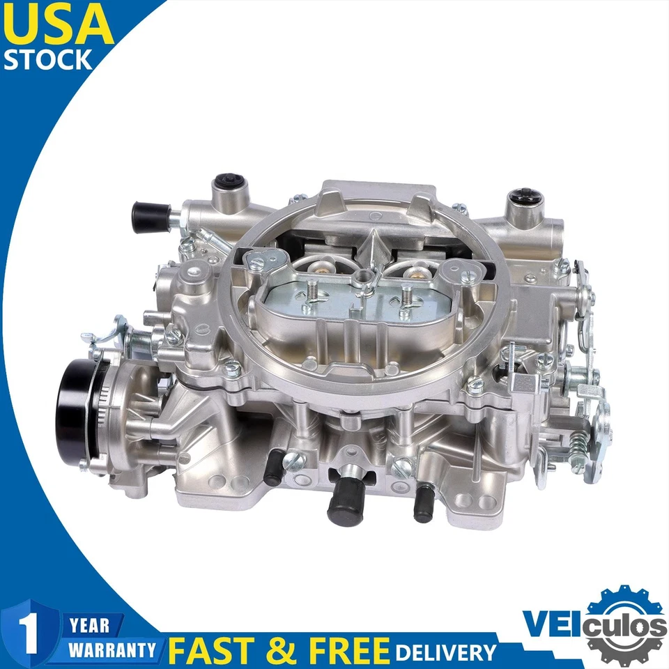 Carburetor For 1990- Buick Electra Cadillac Brougham Chevrolet Caprice 5.0L Foto 1 de 4