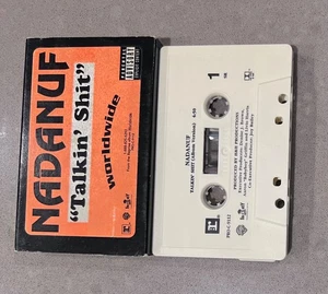 Nadanuf Worldwide Single Cassette - Picture 1 of 2