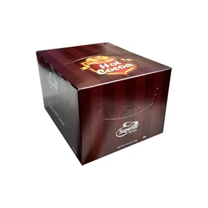 Superior by Farmer Brothers, sobres de cacao caliente, 50 paquetes (1 oz cada uno) - Imagen 1 de 6