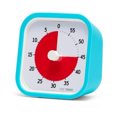 TIME TIMER 60 Minute MOD Education Edition ⁠— Visual Timer with Desktop Softw... - Image 1 of 4