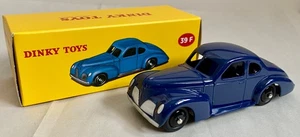 Atlas Dinky Toys 39F Studebaker Coupé (State Commander) - Picture 1 of 10