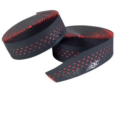 Deda Elementi Presa Lenkerband schwarz/rot, OVP - Bild 1 von 3