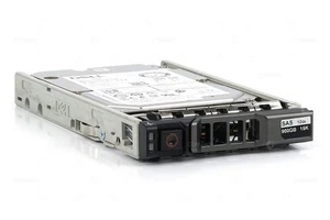 XTH17 DELL EXOS 15E900 HDD 900GB 15K SAS 12G 2,5" SFF FÜR POWEREDGE G11-G1 - Bild 1 von 7