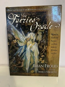 The Faerie's Oracle - Brian Froud - Book and Deck of Cards - Picture 1 of 4