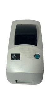 Zebra TLP2824 Plus Thermal Transfer Label Printer USB & Ethernet, Cosmetic Front - Picture 1 of 8