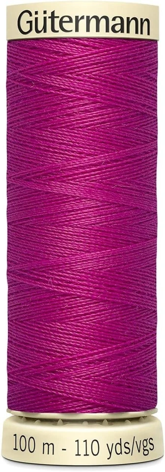 Gutermann Sew-all Thread 110yd - Fuchsia