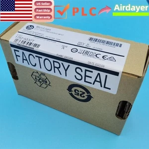 NEW Allen-Bradley 1762-IQ32T MicroLogix 32 Point 24VDC Input Module US Free Tax - Picture 1 of 7
